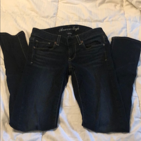 American Eagle Outfitters Denim - American Eagle Skinny Jeans